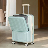 InnovateCarry Pro 20"  Laptop Cabin Luggage ABS&PC