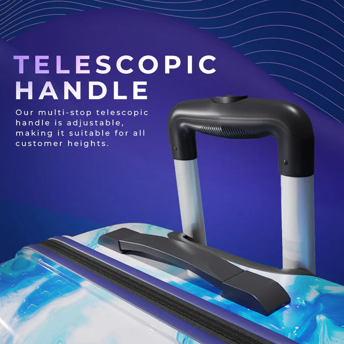 Hard-Body Hue Single Luggage