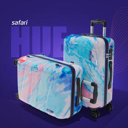 Hard-Body Hue Single Luggage