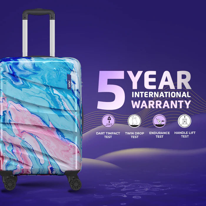 Hard-Body Hue Single Luggage
