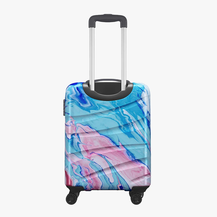 Safari Polycarbonate Hue Trolley Bag – Bagsouq