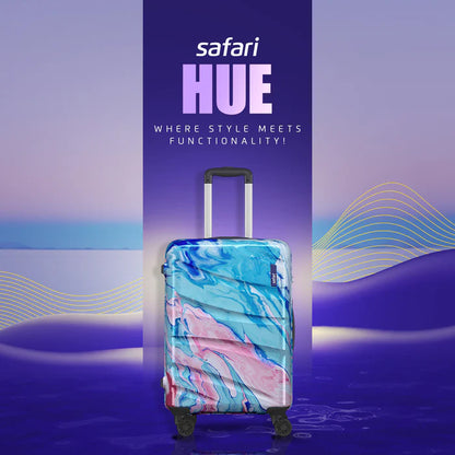 Hard-Body Hue Single Luggage