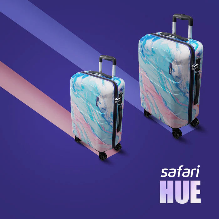 Hard-Body Hue Single Luggage