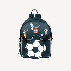Supercute Football Backpack Two-In-One