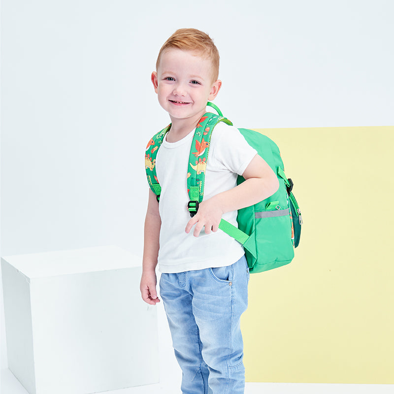Supercute Dinosaur Backpack Two-In-One
