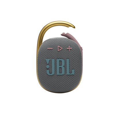 JBL Clip 4 Portable Bluetooth Speaker