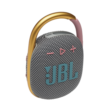 JBL Clip 4 Portable Bluetooth Speaker