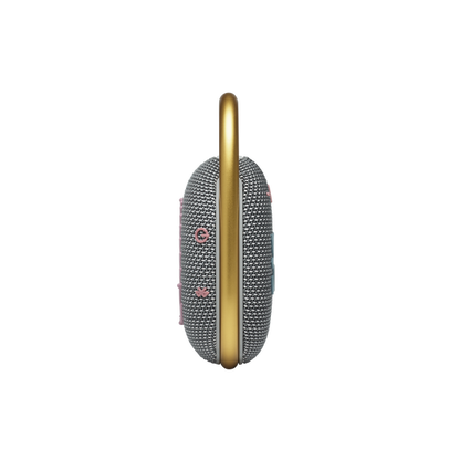 JBL Clip 4 Portable Bluetooth Speaker