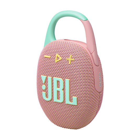 JBL Clip 5 Portable Bluetooth Speaker