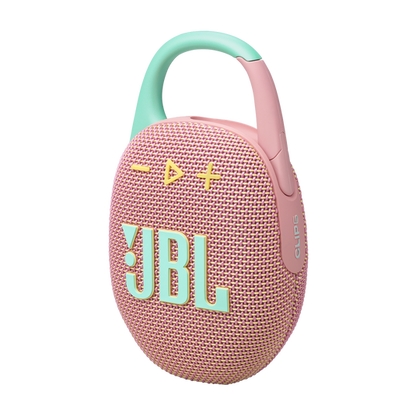 JBL Clip 5 Portable Bluetooth Speaker
