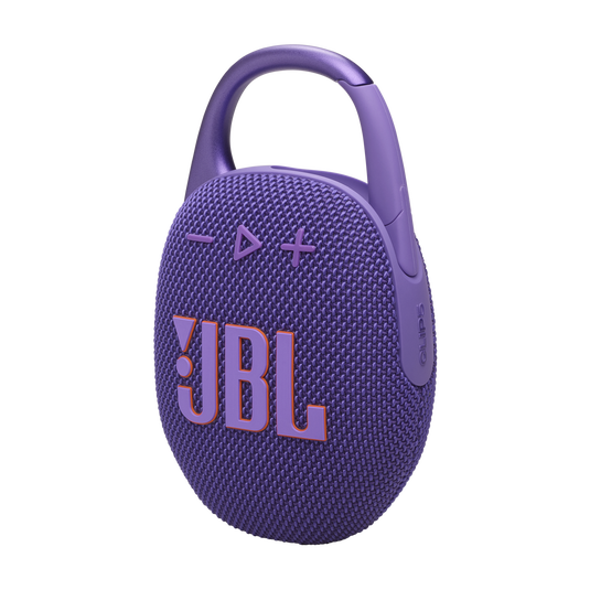 JBL Clip 5 Portable Bluetooth Speaker