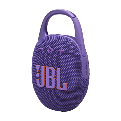 JBL Clip 5 Portable Bluetooth Speaker