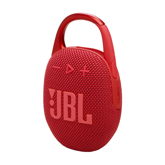 JBL Clip 5 Portable Bluetooth Speaker