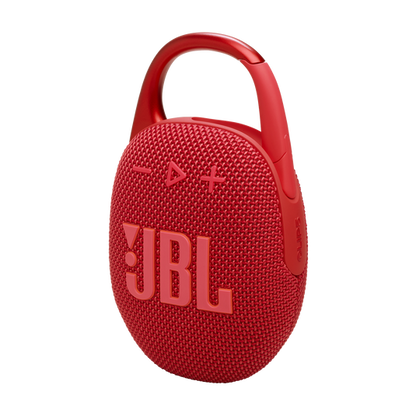 JBL Clip 5 Portable Bluetooth Speaker