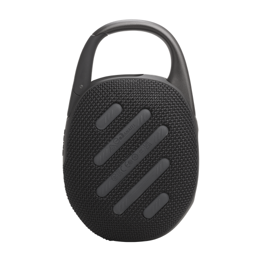 JBL Clip 5 Portable Bluetooth Speaker