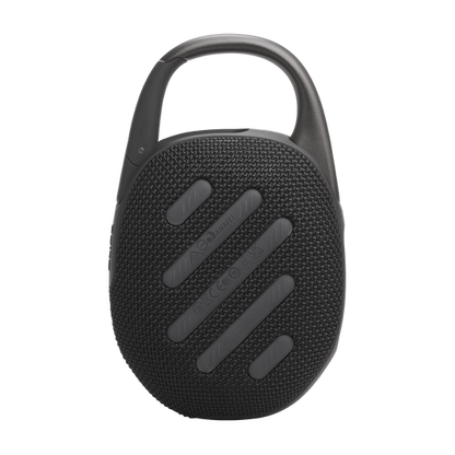JBL Clip 5 Portable Bluetooth Speaker