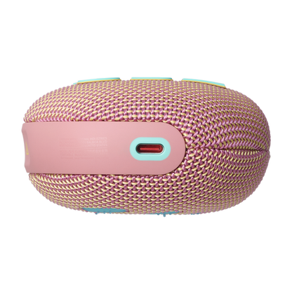 JBL Clip 5 Portable Bluetooth Speaker