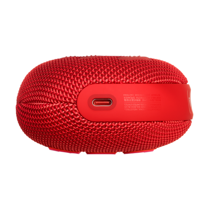 JBL Clip 5 Portable Bluetooth Speaker