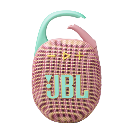 JBL Clip 5 Portable Bluetooth Speaker