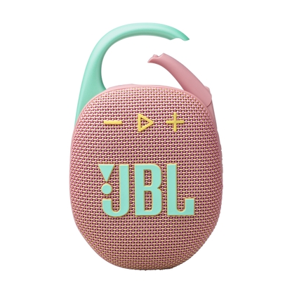 JBL Clip 5 Portable Bluetooth Speaker