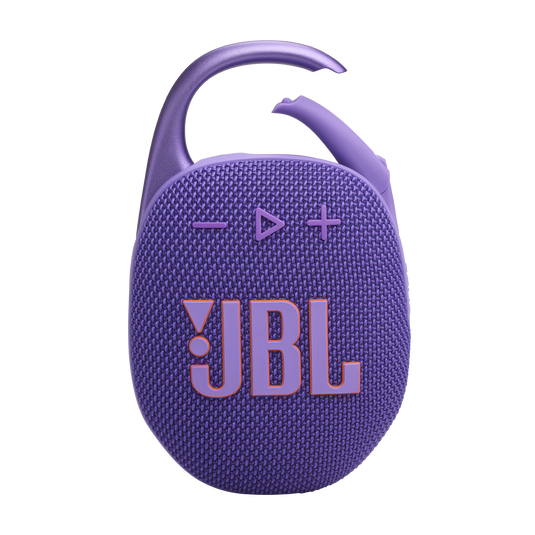 JBL Clip 5 Portable Bluetooth Speaker