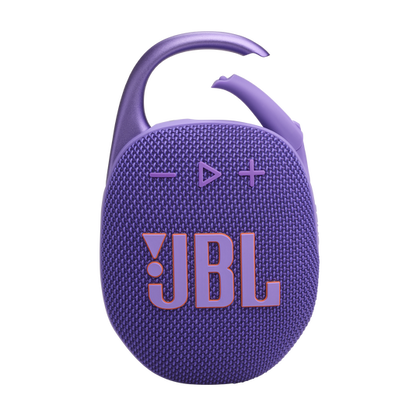 JBL Clip 5 Portable Bluetooth Speaker