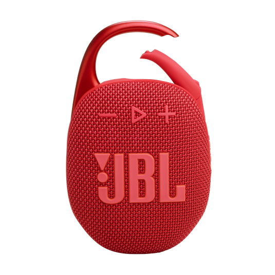 JBL Clip 5 Portable Bluetooth Speaker