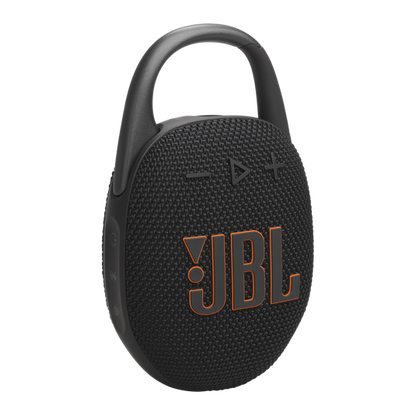 JBL Clip 5 Portable Bluetooth Speaker