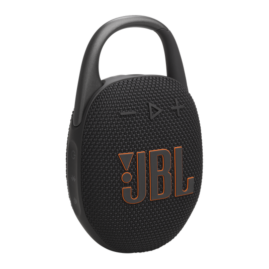 JBL Clip 5 Portable Bluetooth Speaker