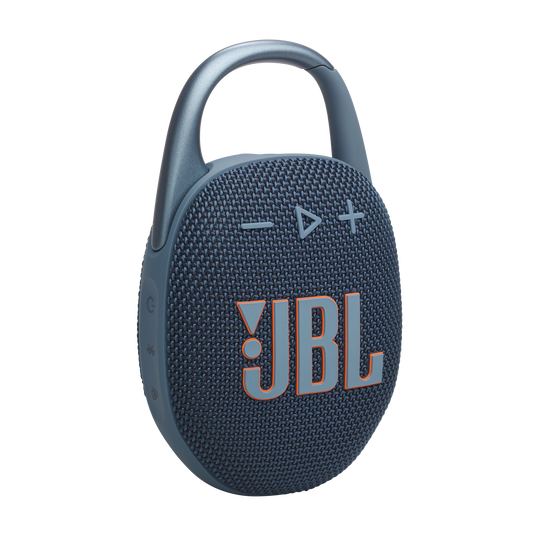 JBL Clip 5 Portable Bluetooth Speaker