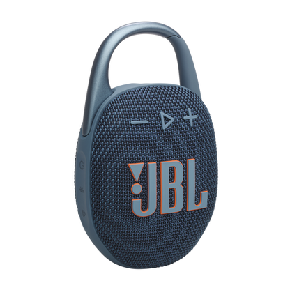 JBL Clip 5 Portable Bluetooth Speaker