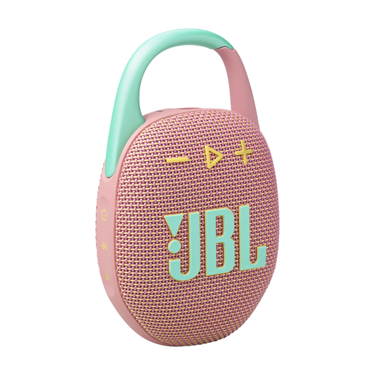 JBL Clip 5 Portable Bluetooth Speaker