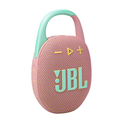JBL Clip 5 Portable Bluetooth Speaker