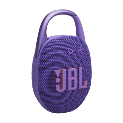 JBL Clip 5 Portable Bluetooth Speaker