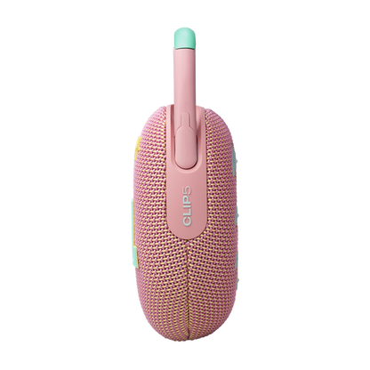 JBL Clip 5 Portable Bluetooth Speaker