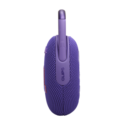 JBL Clip 5 Portable Bluetooth Speaker
