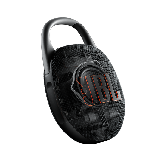 JBL Clip 5 Portable Bluetooth Speaker