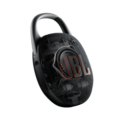 JBL Clip 5 Portable Bluetooth Speaker