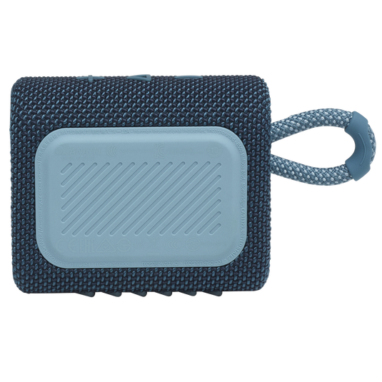 JBL Go 3 Portable Bluetooth Speaker