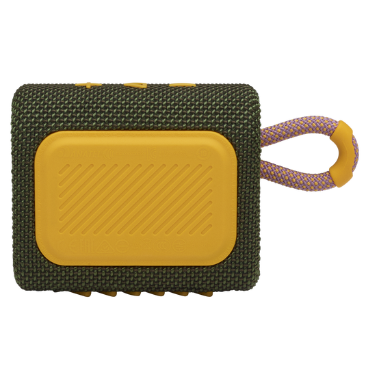 JBL Go 3 Portable Bluetooth Speaker