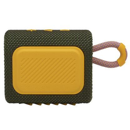 JBL Go 3 Portable Bluetooth Speaker