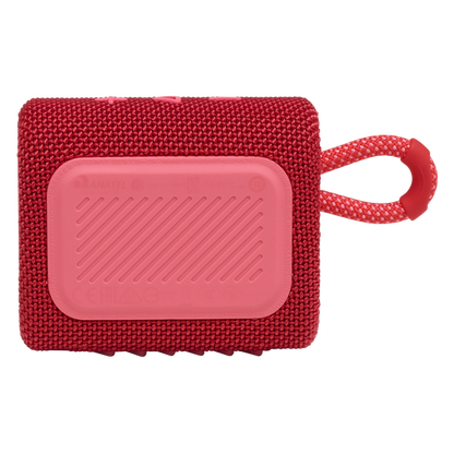 JBL Go 3 Portable Bluetooth Speaker