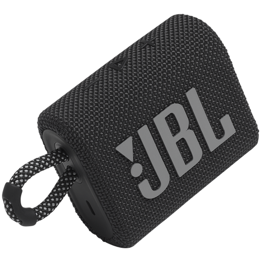 JBL Go 3 Portable Bluetooth Speaker