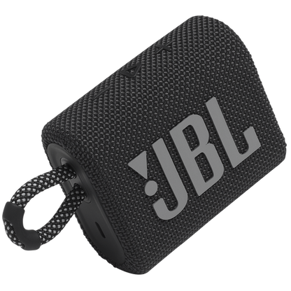 JBL Go 3 Portable Bluetooth Speaker