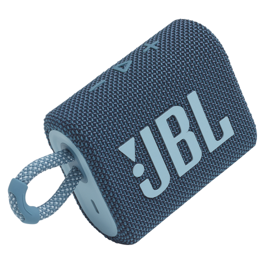 JBL Go 3 Portable Bluetooth Speaker
