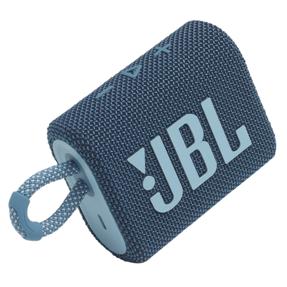 JBL Go 3 Portable Bluetooth Speaker