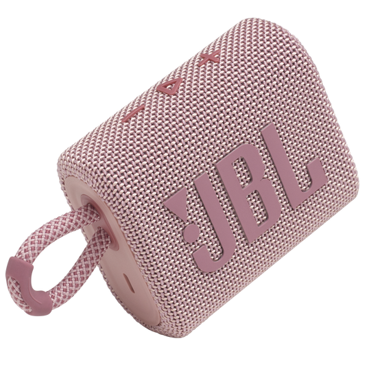 JBL Go 3 Portable Bluetooth Speaker
