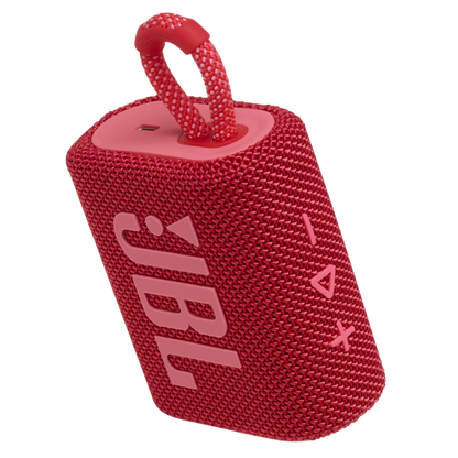 JBL Go 3 Portable Bluetooth Speaker