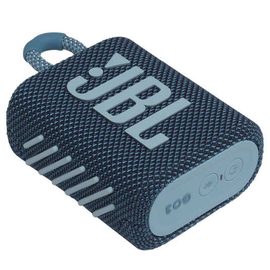 JBL Go 3 Portable Bluetooth Speaker
