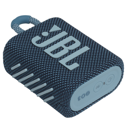 JBL Go 3 Portable Bluetooth Speaker